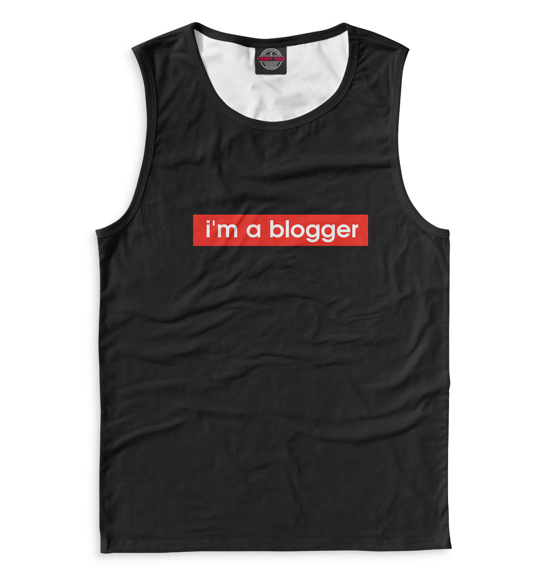 

I'm a blogger
