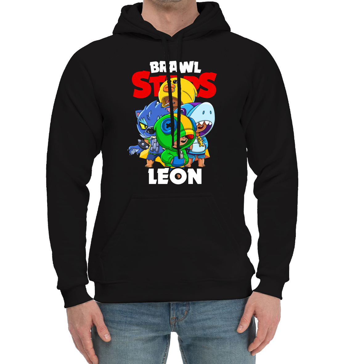 

Brawl Stars, Leon