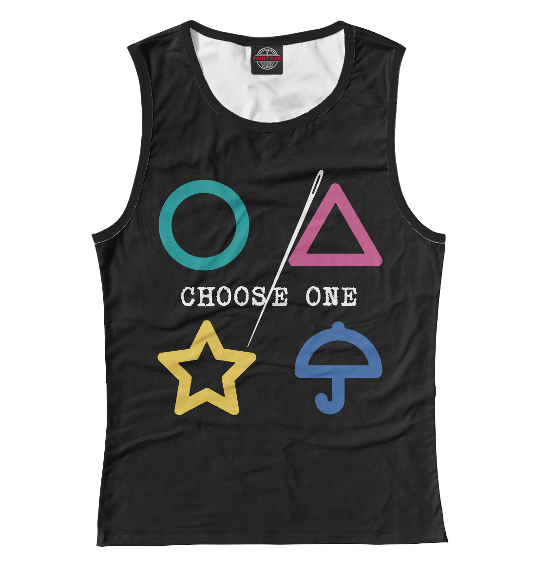 

Squid game: choose one