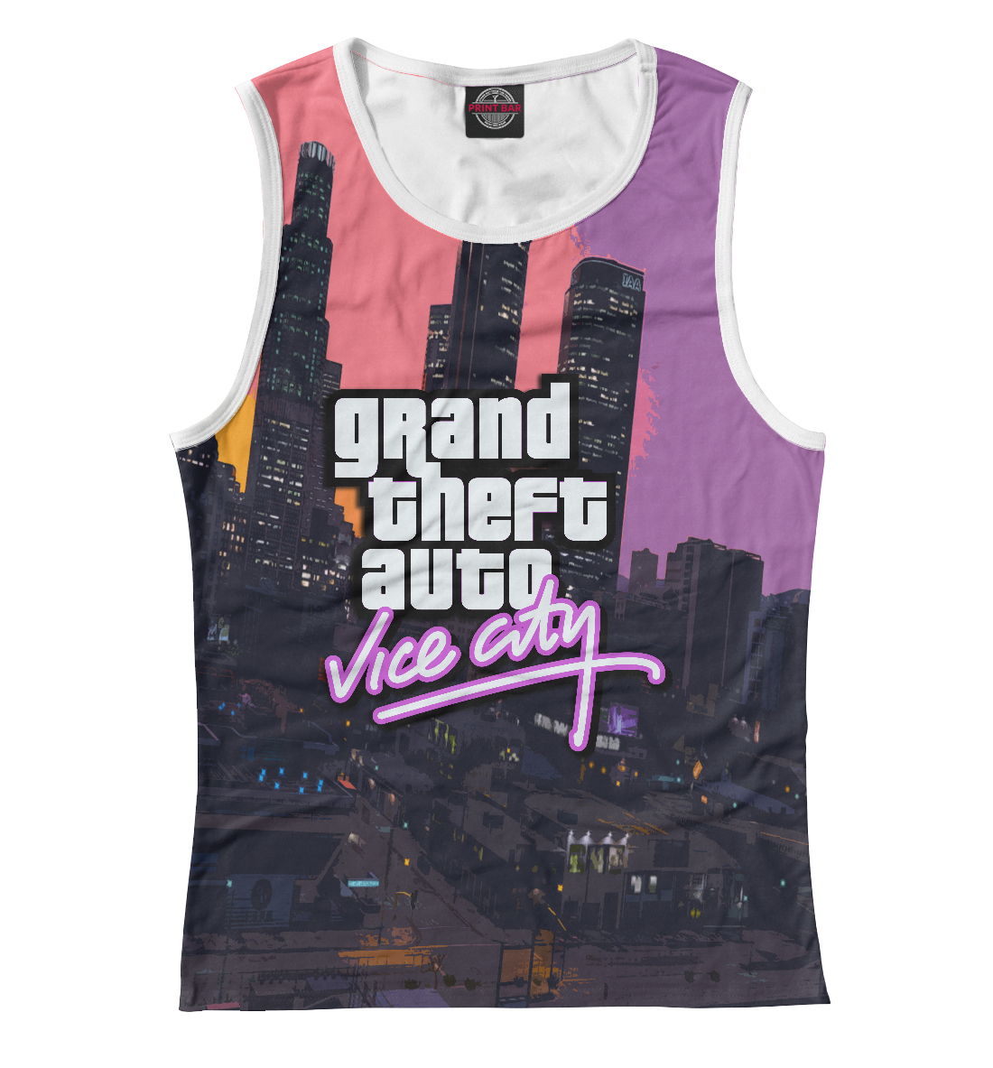 

GTA:VICE CITY
