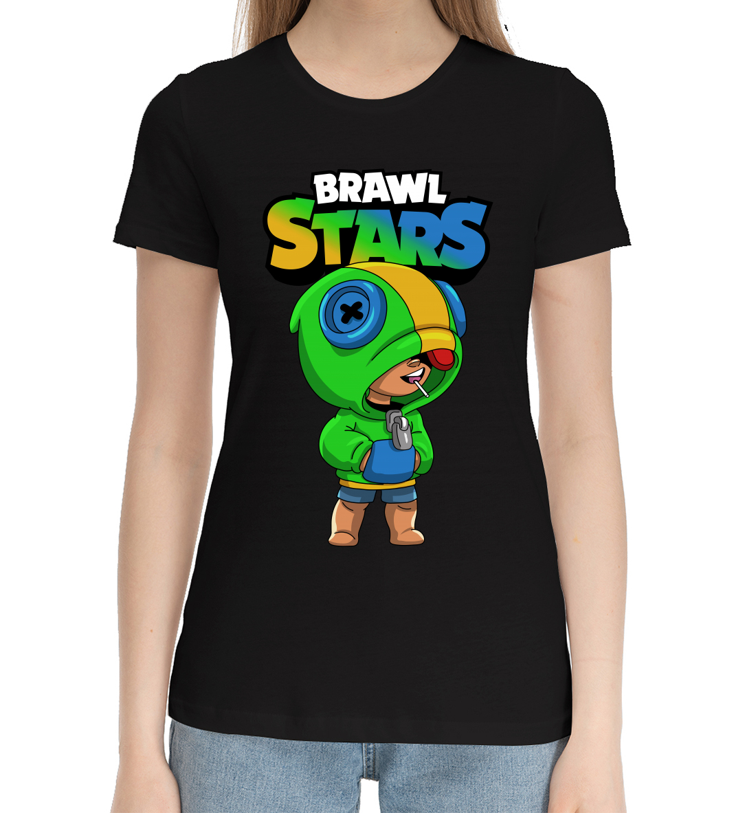 

Brawl Stars Leon