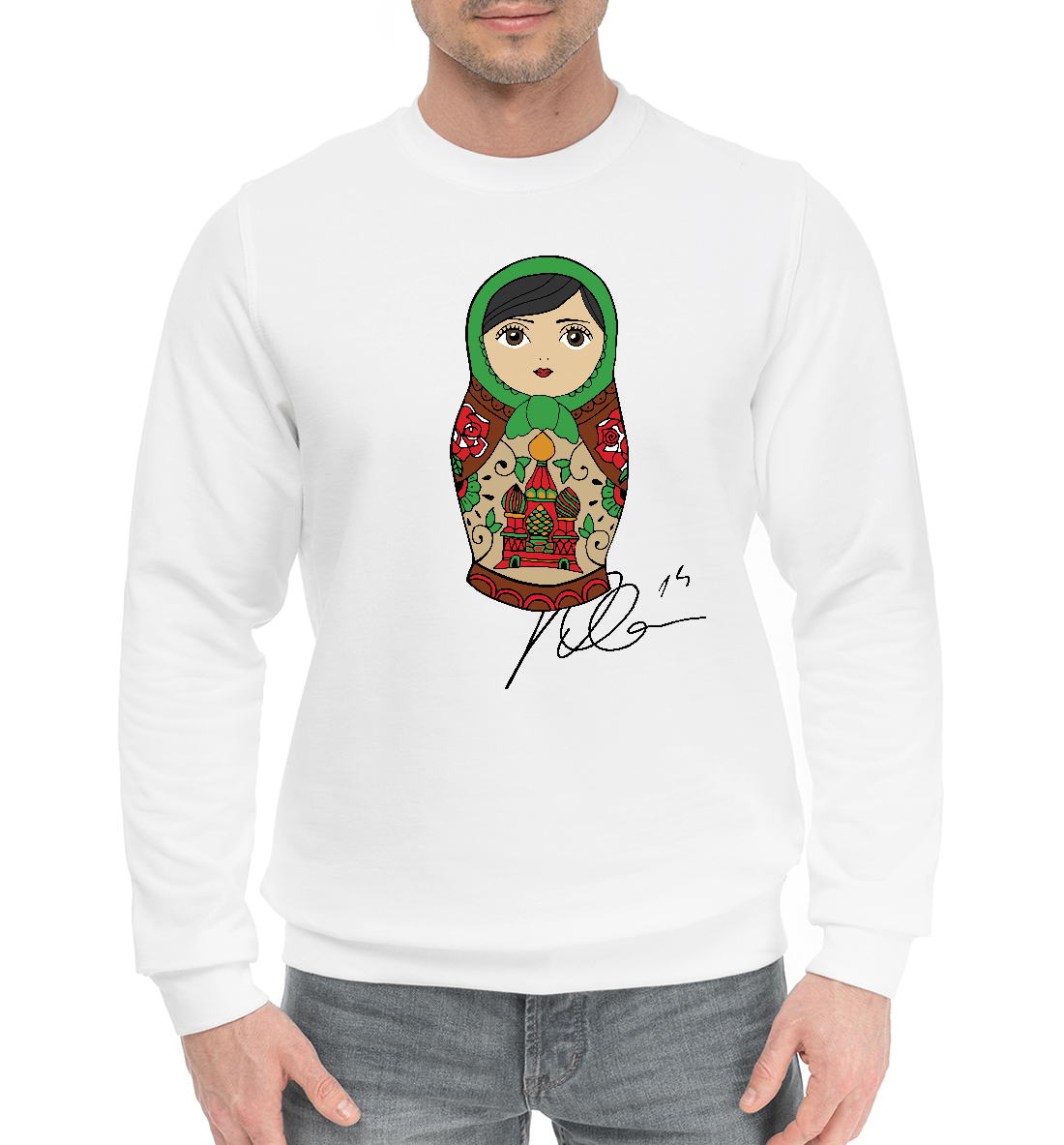 

Матрешка Чарли