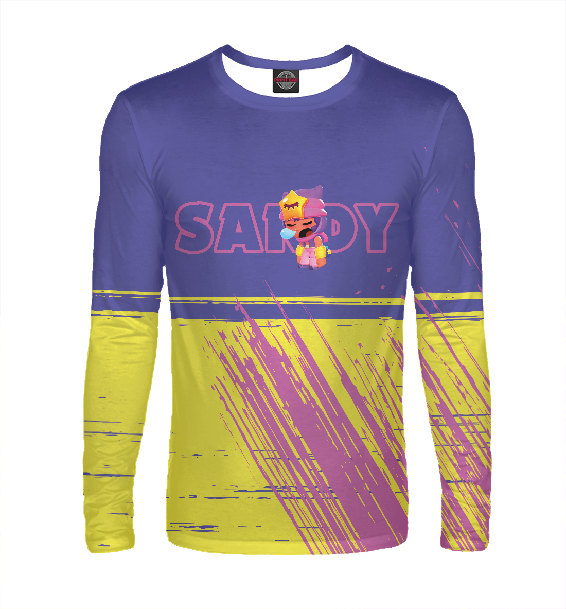 

Brawl Stars Sandy