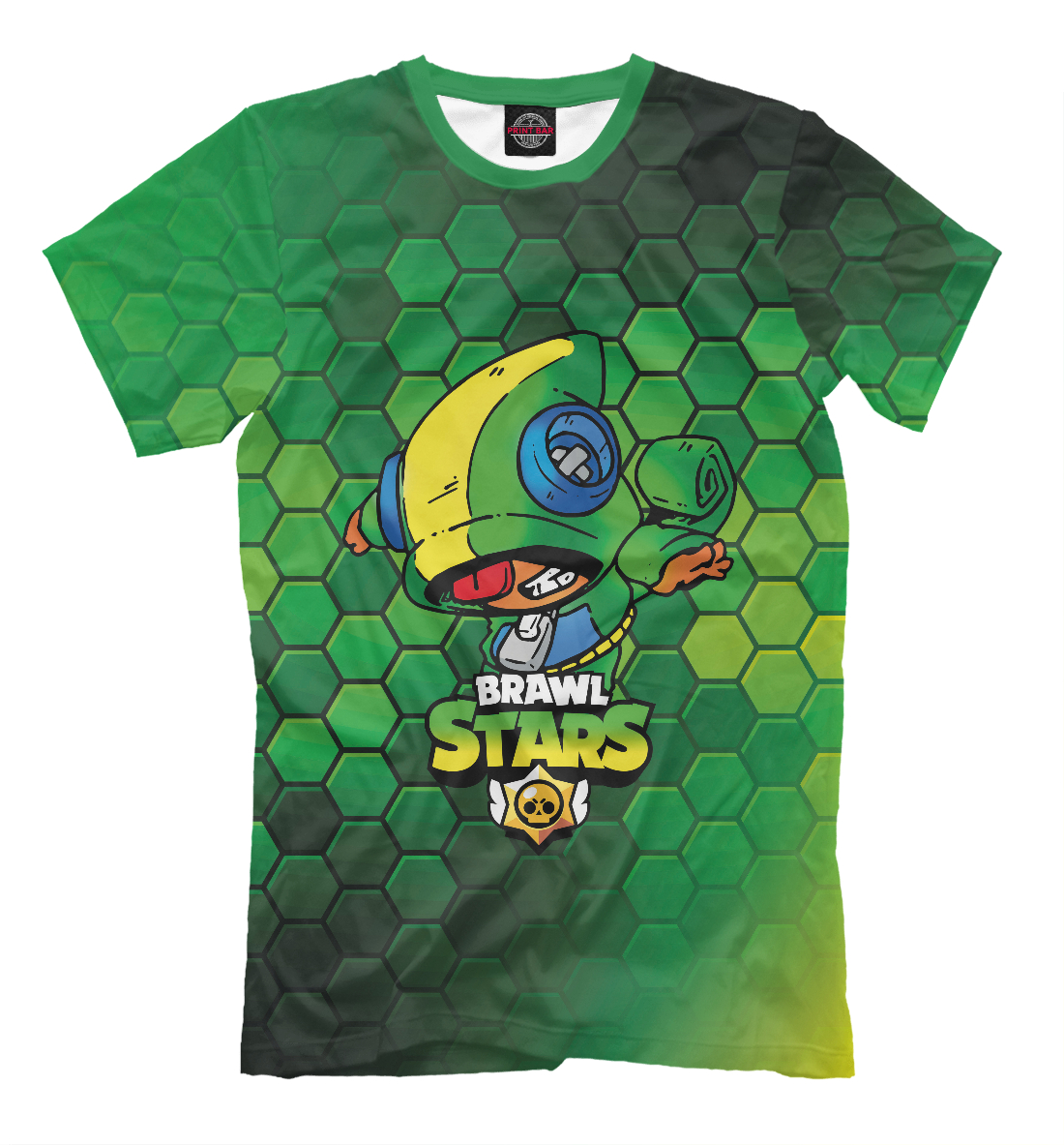 

Brawl Stars Leon / Леон