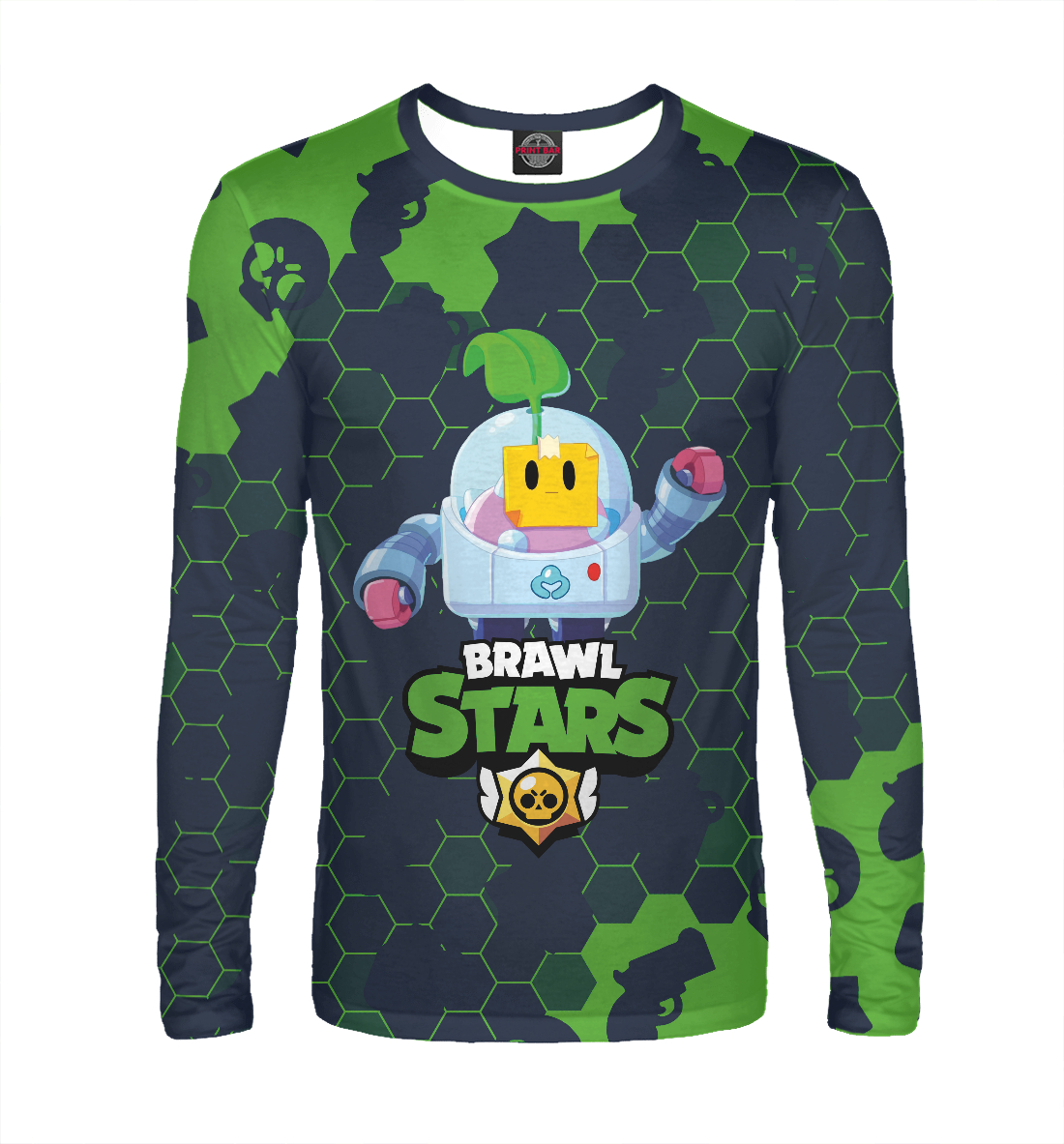 

Brawl Stars Sprout (Бравл Старс)