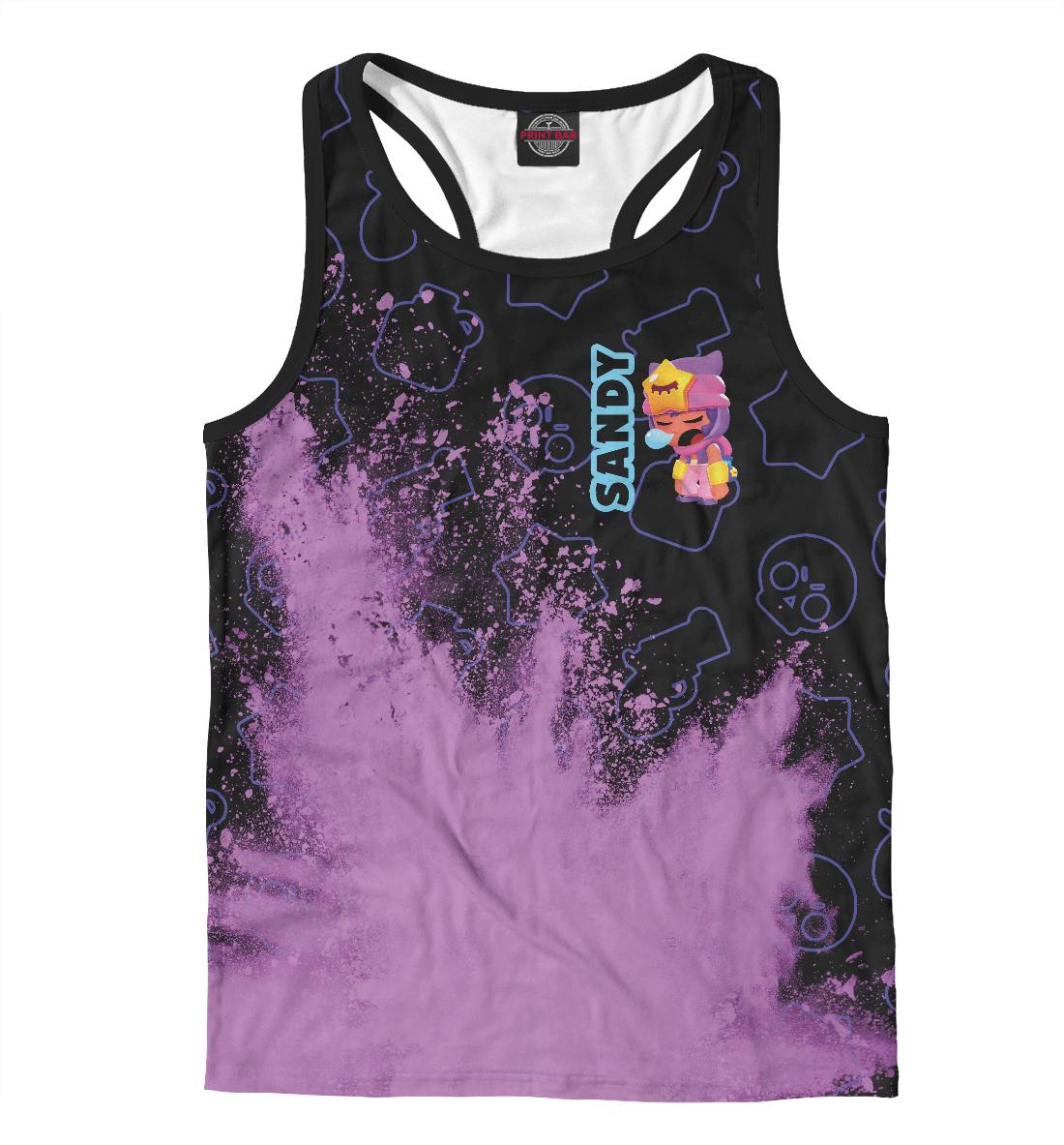 

Brawl Stars Sandy / Сэнди