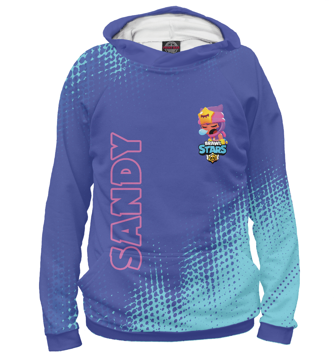 

Brawl Stars Sandy