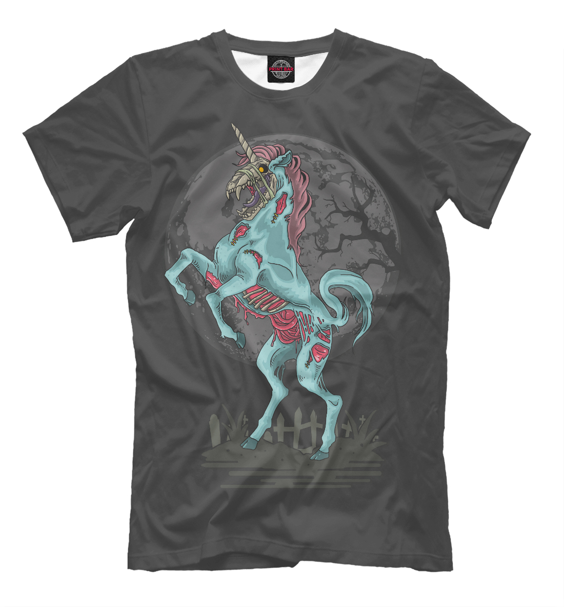 

Zombie Unicorn