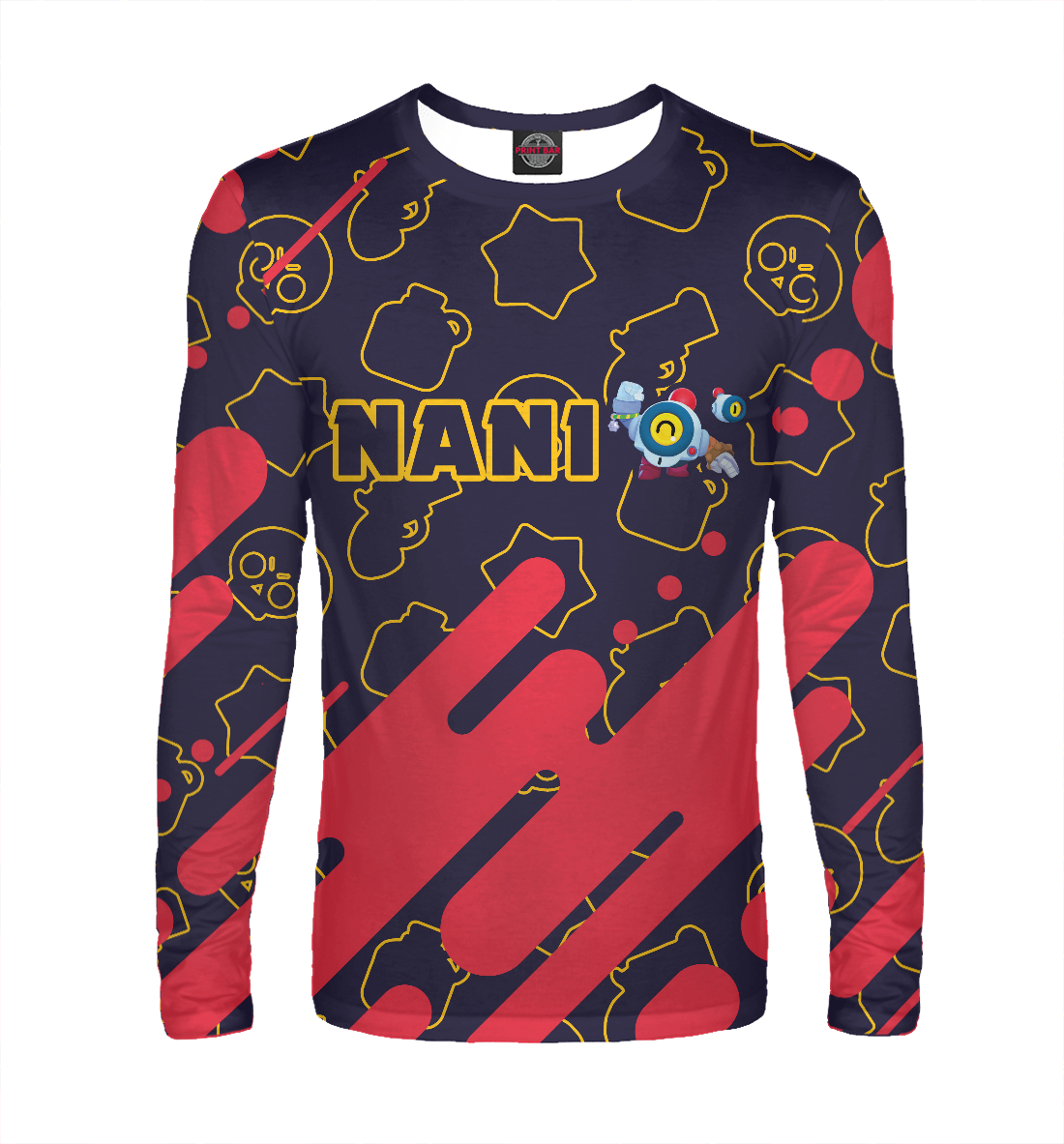 

Brawl Stars Nani