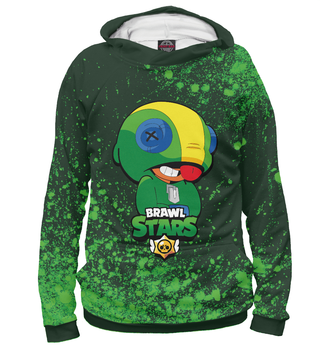 

Brawl Stars Leon / Леон