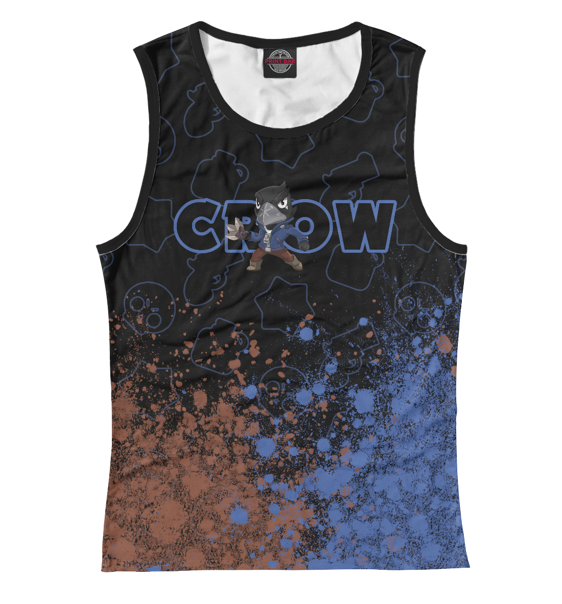 

Brawl Stars Crow