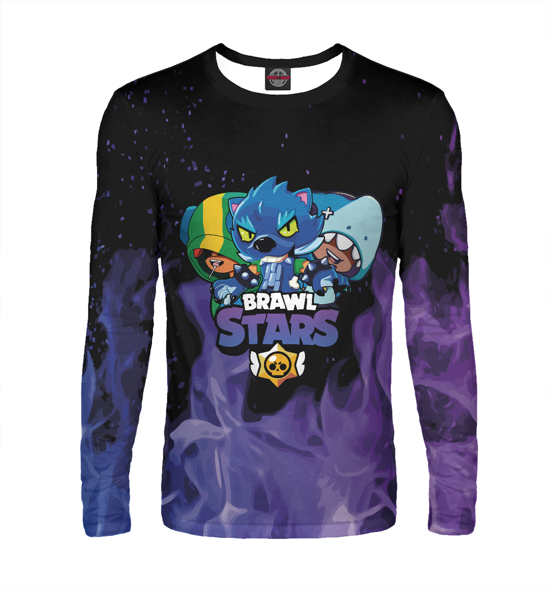 

Brawl Stars trio