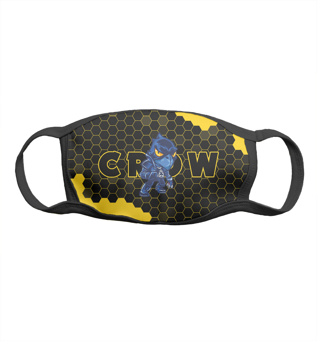 

Brawl Stars Crow