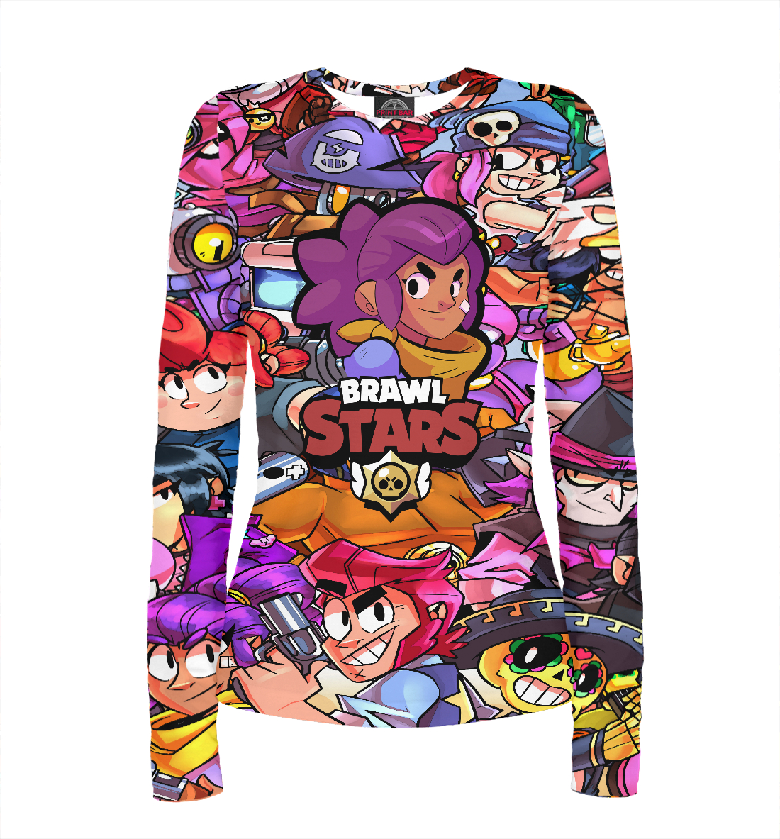 

Brawl Stars SHELLY