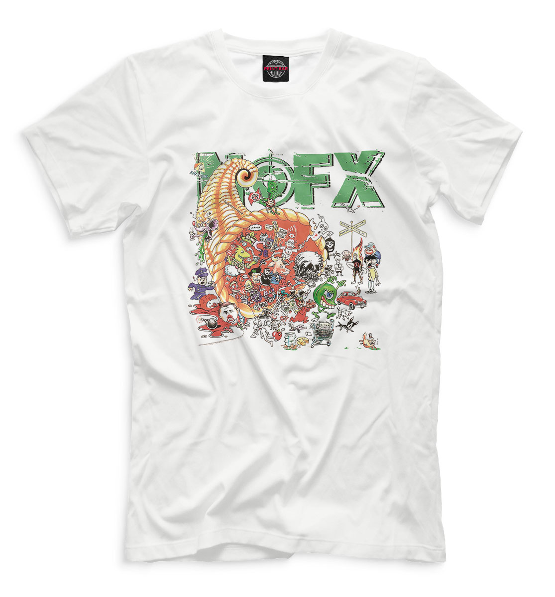 

Nofx