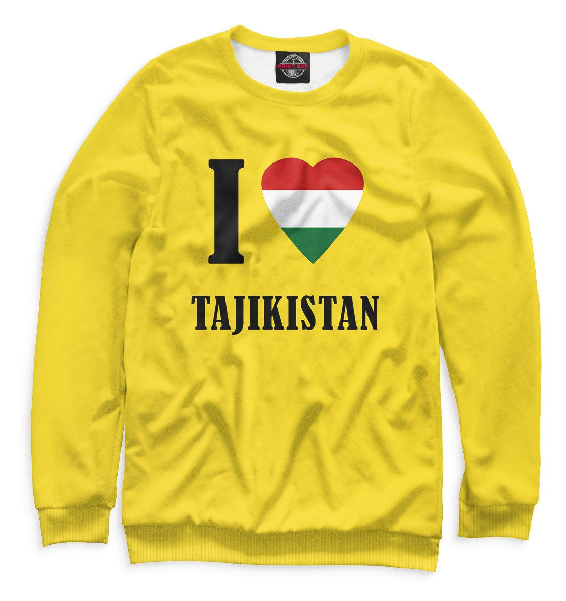 

I love Tajikistan