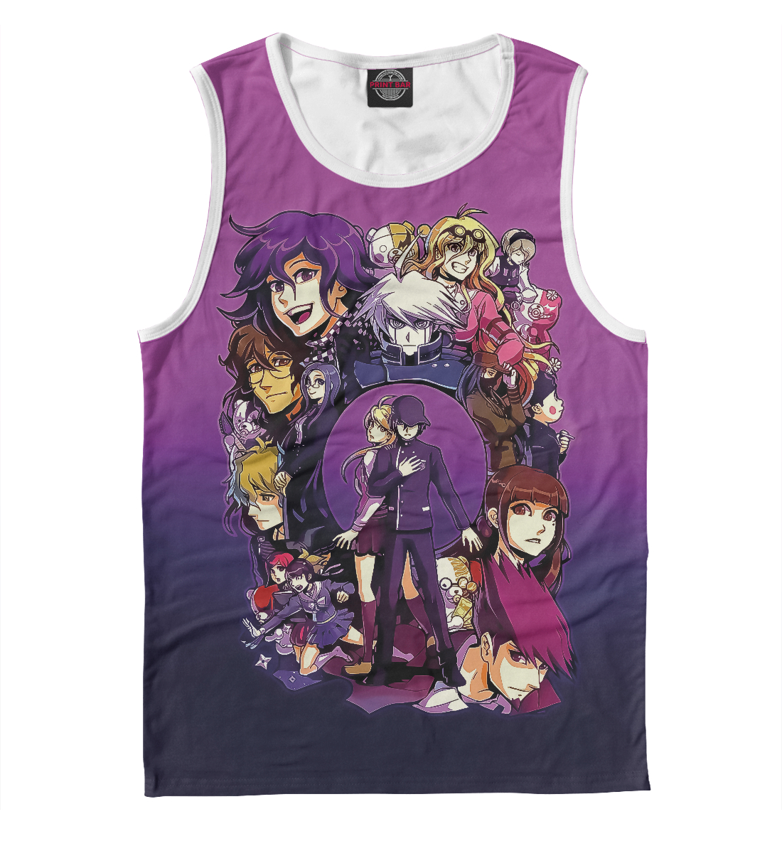

Danganronpa