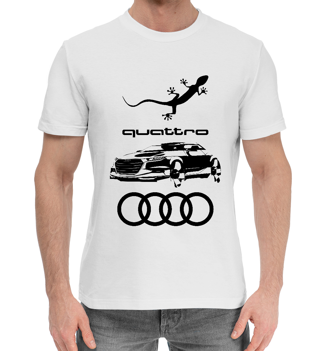 

Audi quattro
