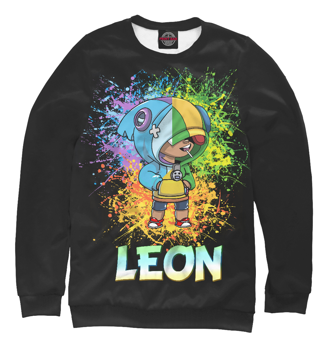 

Leon Brawl Stars