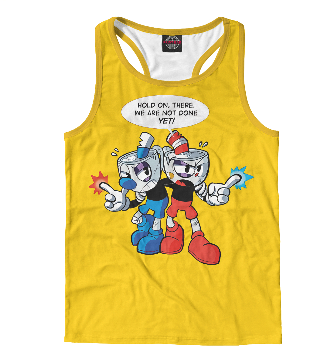 

Cuphead