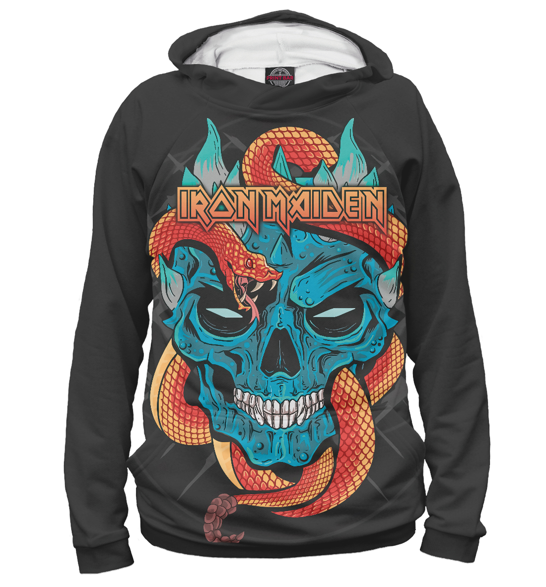 

Iron Maiden