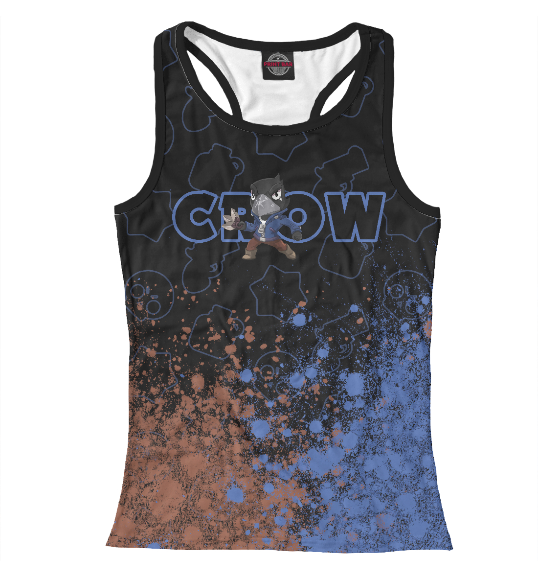 

Brawl Stars Crow