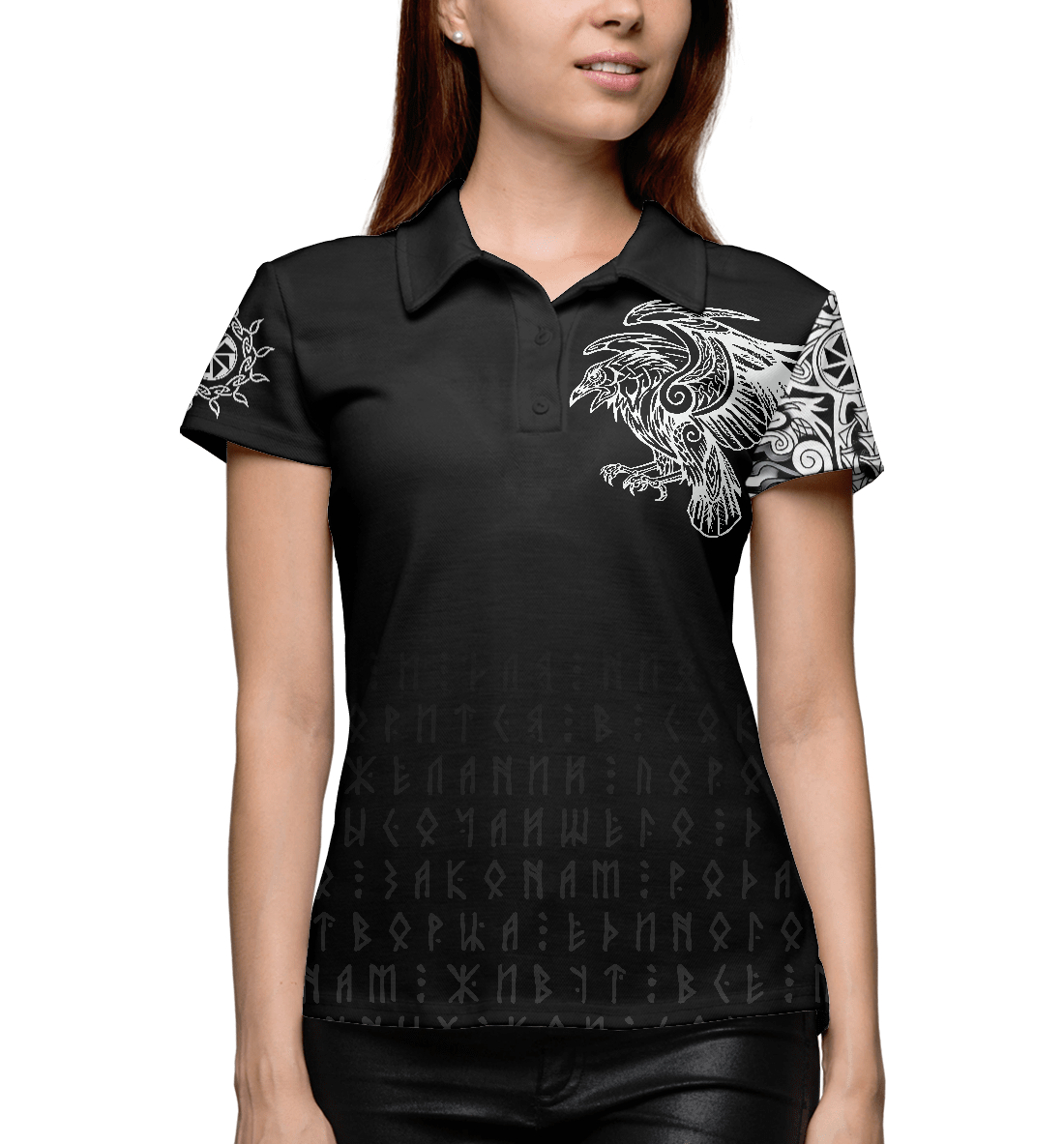 

Славянский ворон