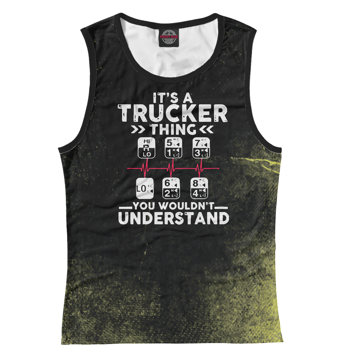 

Its A Trucker It's a trucke