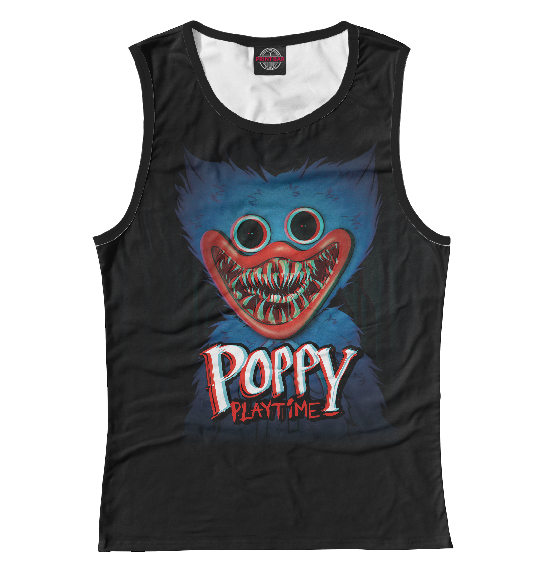 

Poppy Playtime Хагги Вагги