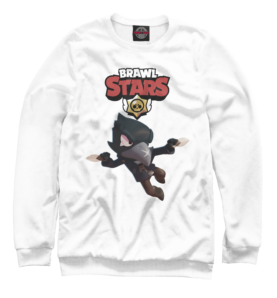 

Brawl Stars Crow