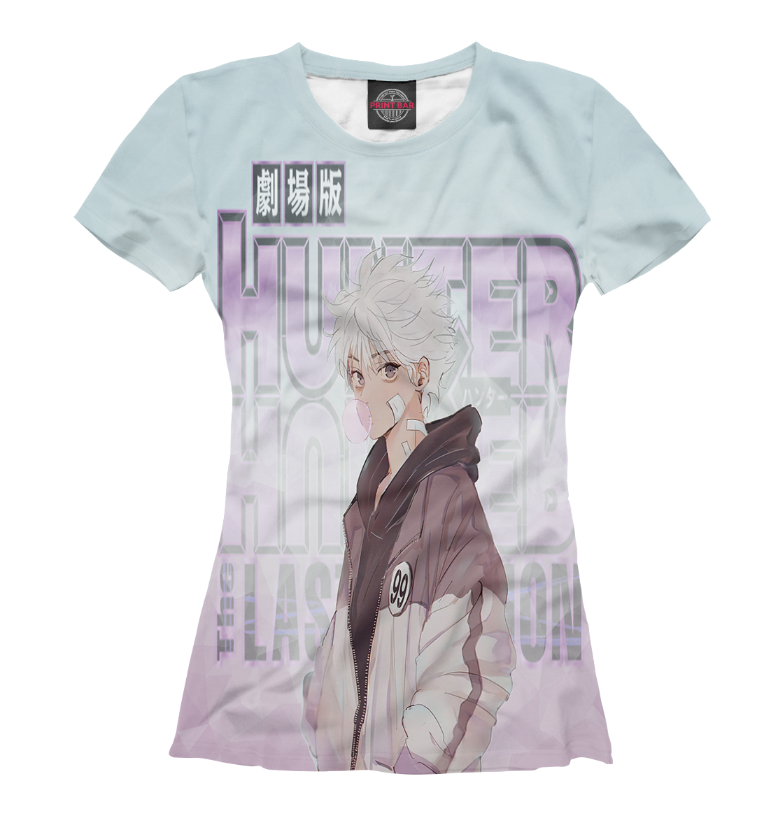

Hunter x Hunter