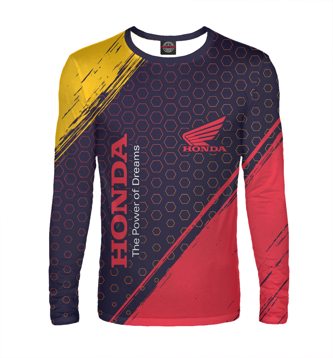 

Honda Dreams - Краска