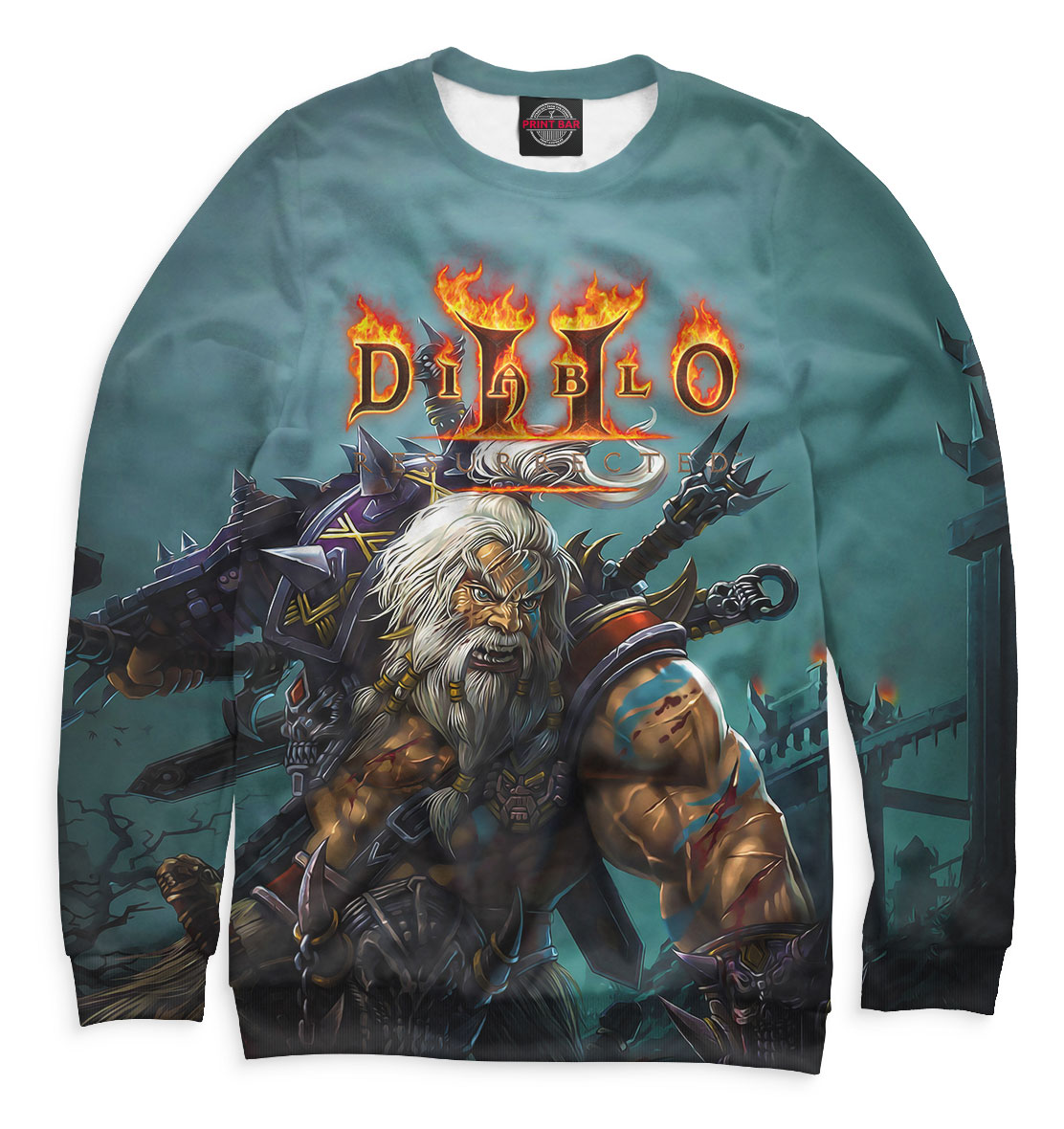 

Diablo II: Resurrected