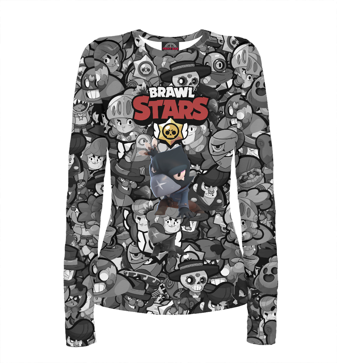 

Brawl Stars: Crow
