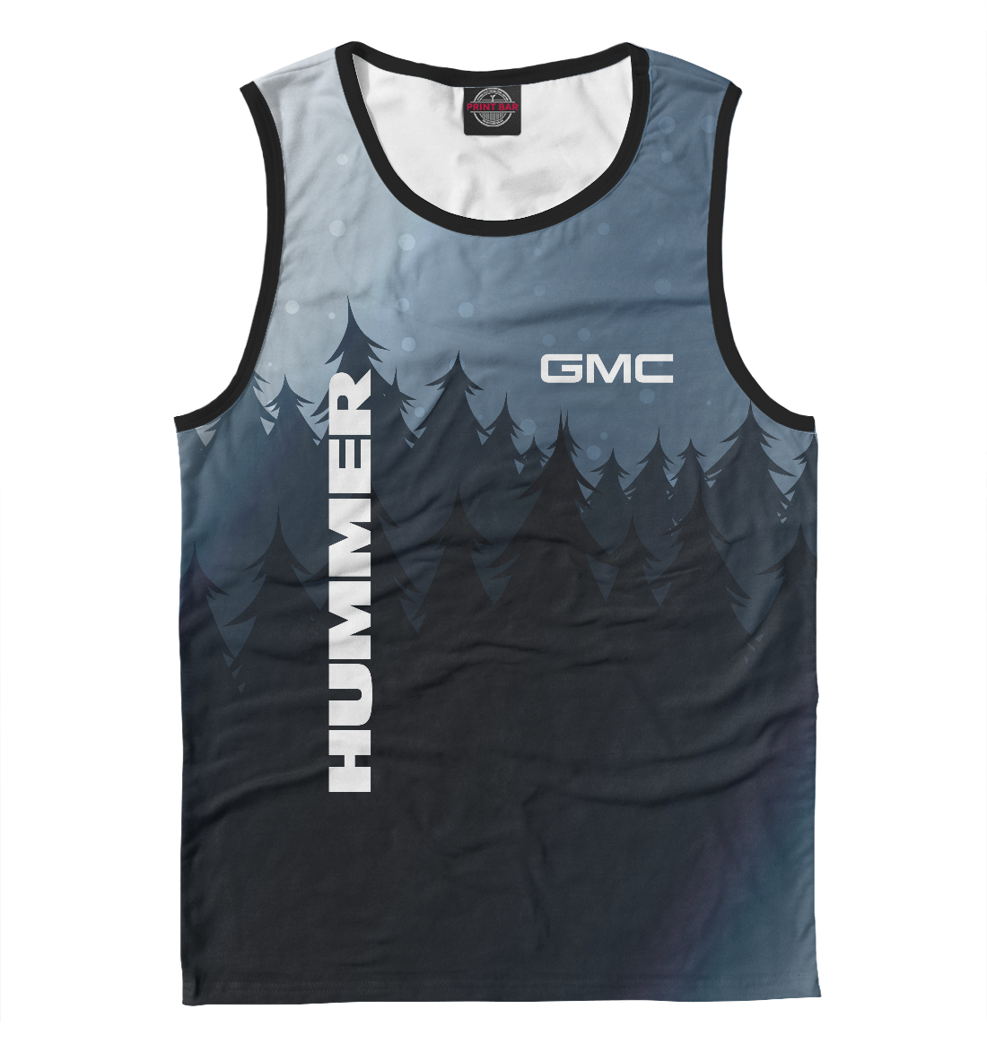 

Hummer - Зимний