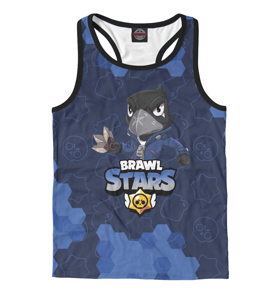 

Brawl Stars Crow