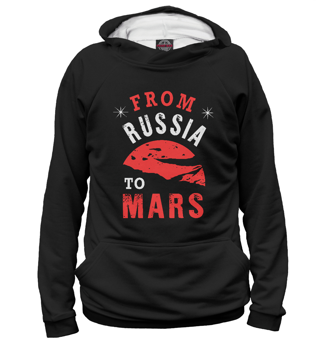 

Из России на Марс
