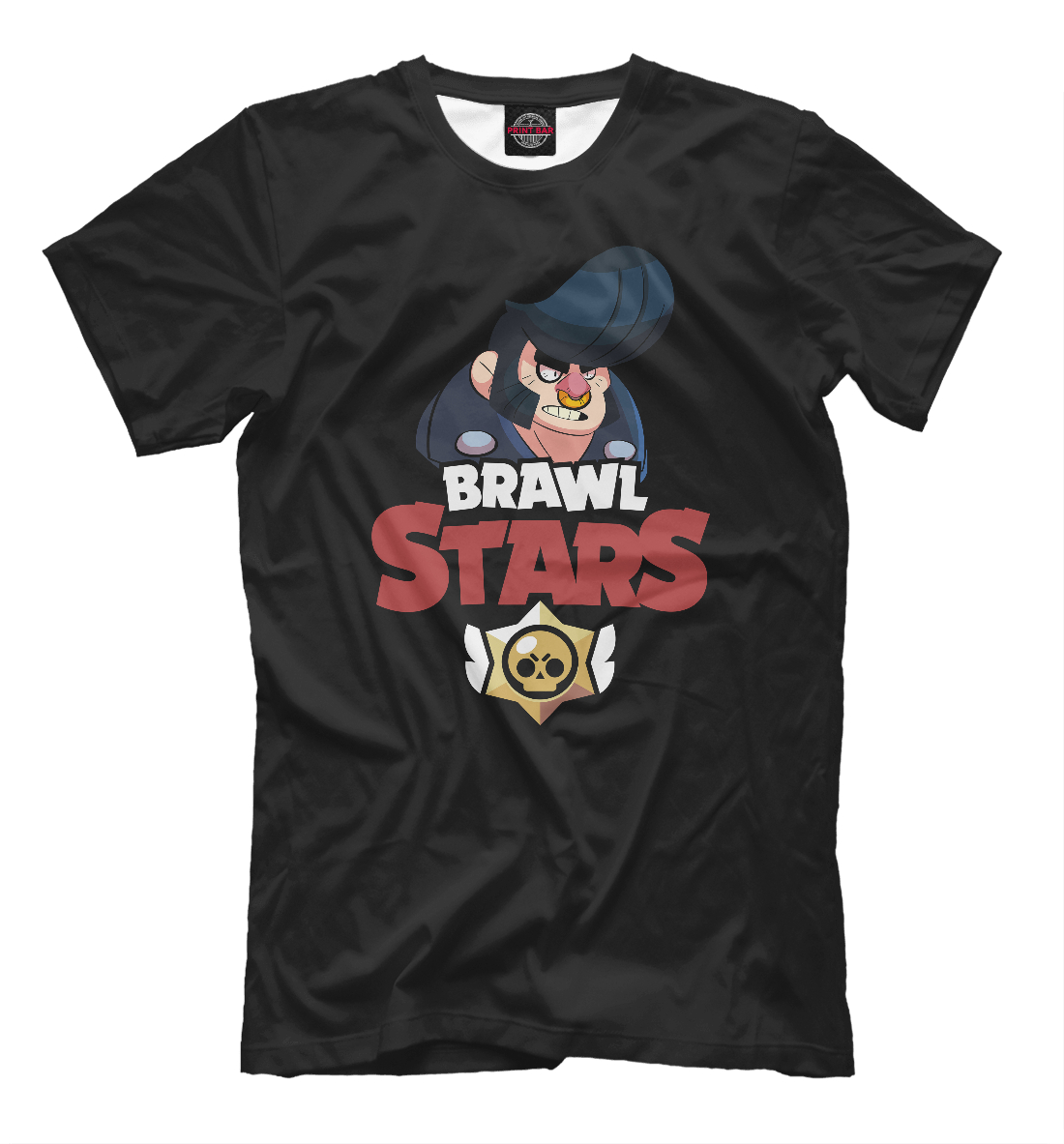 

Brawl Stars Bull
