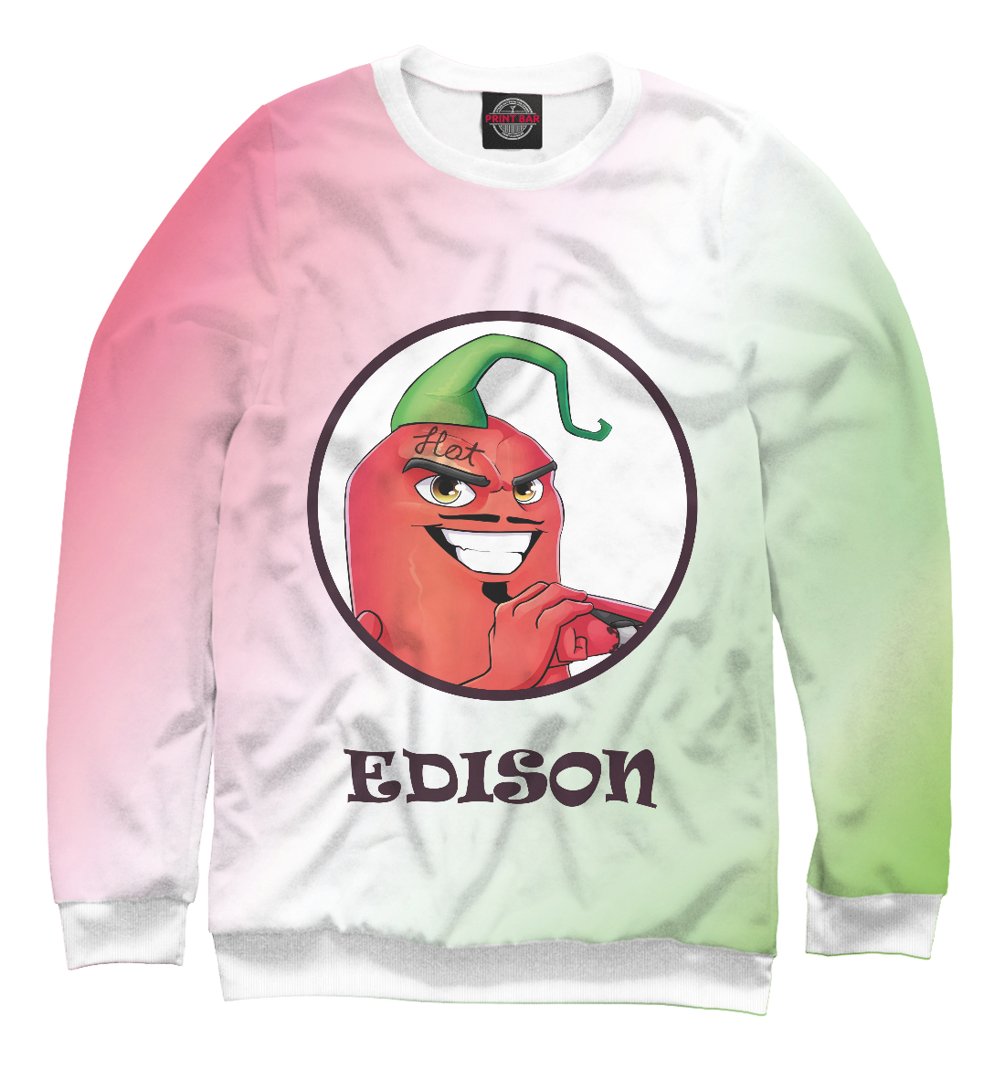 

Эдисон Перец / Edison