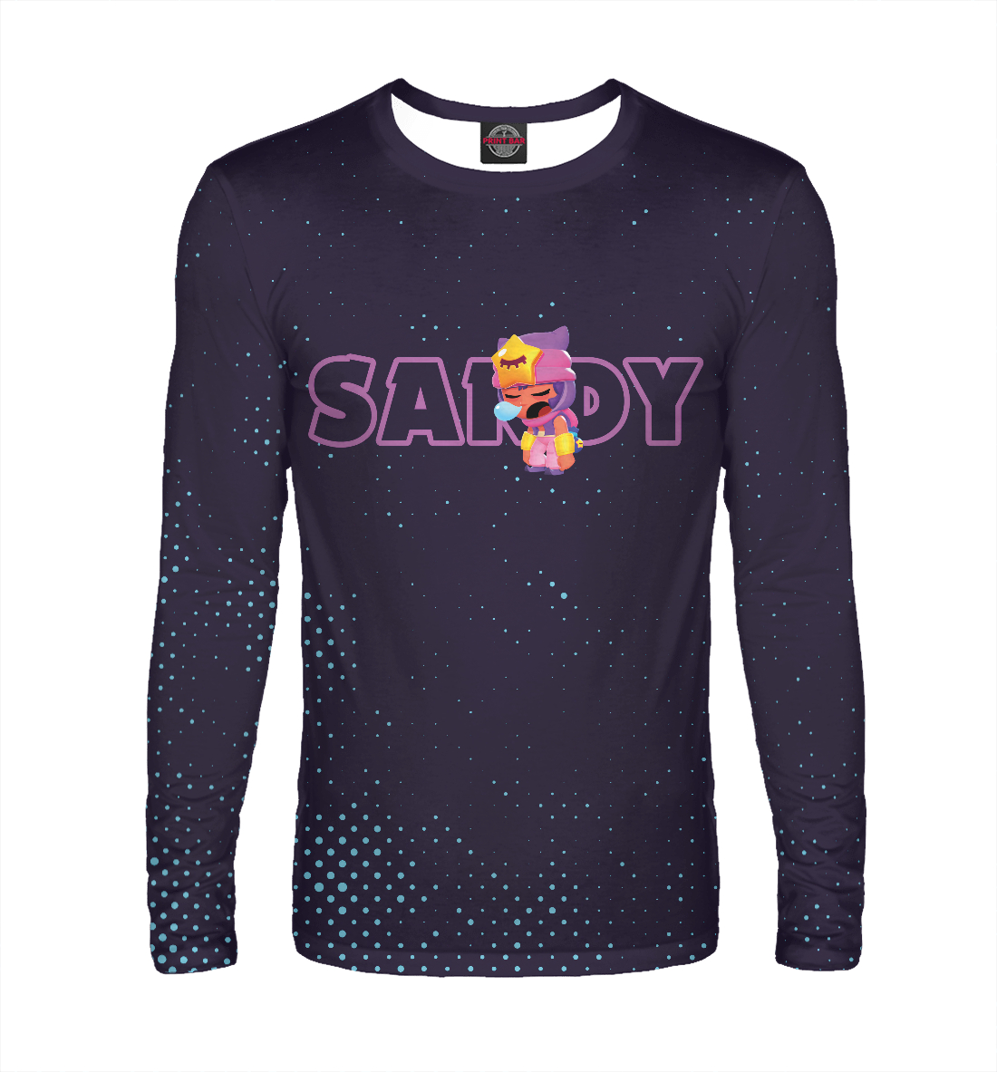 

Brawl Stars Sandy