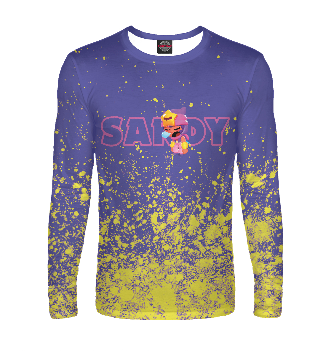

Brawl Stars Sandy