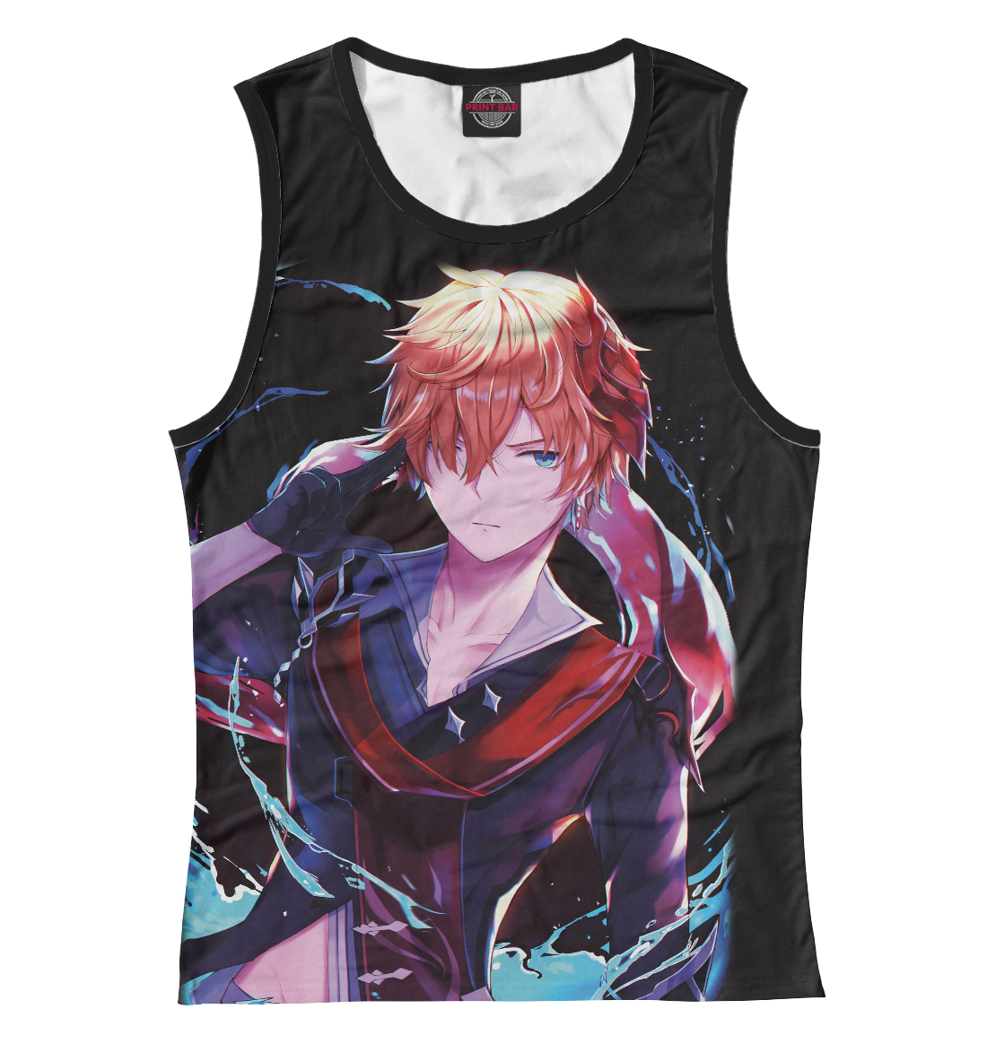 

Genshin Impact - Тарталья