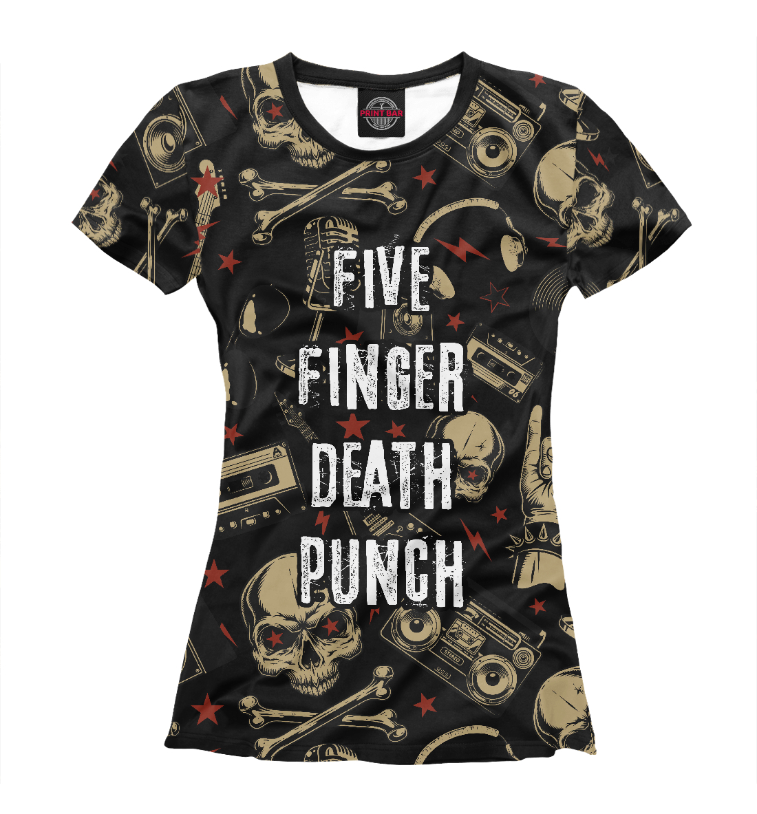 

Five Finger Death Punch