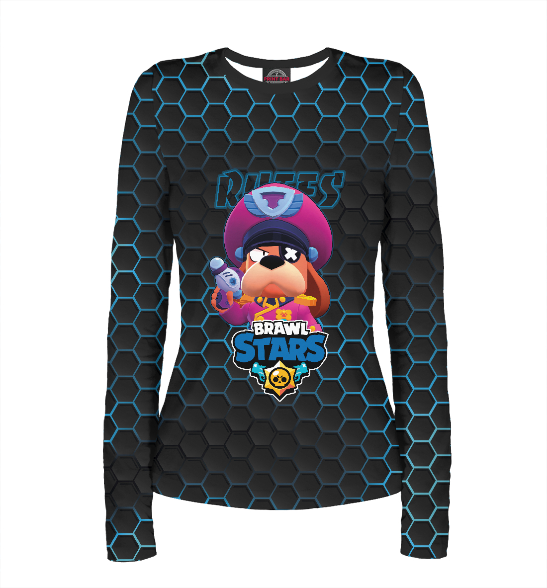 

Генерал Гавс. Brawl Stars