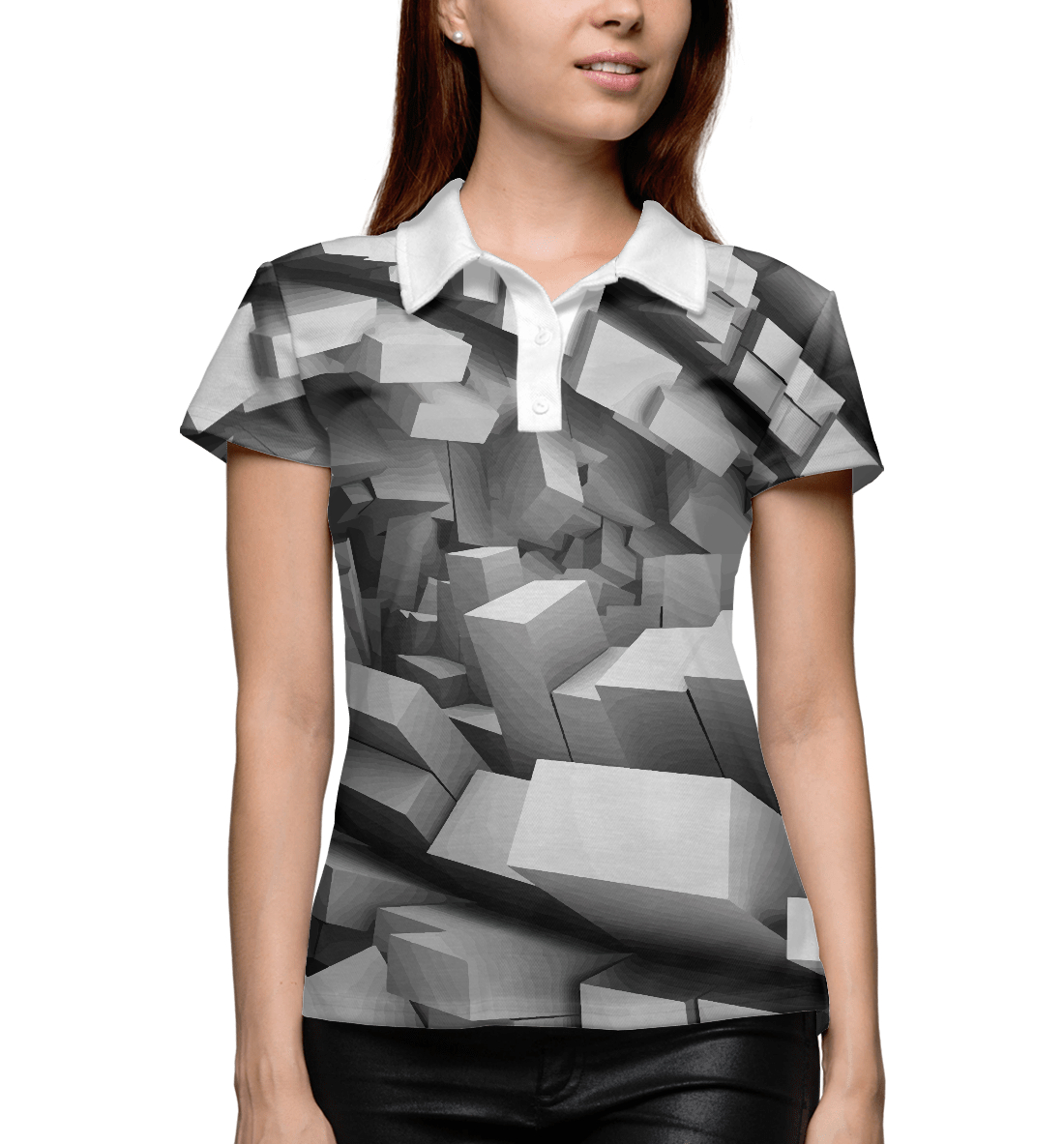 

3D pattern