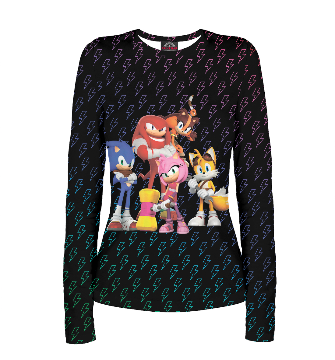 

Sonic