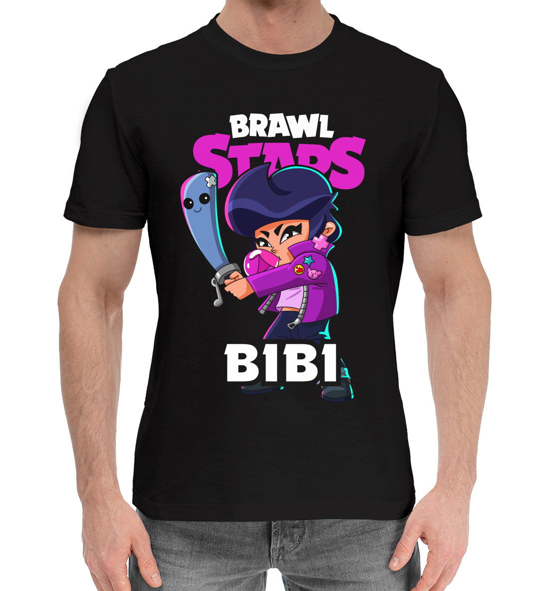 

Brawl Stars, Bibi