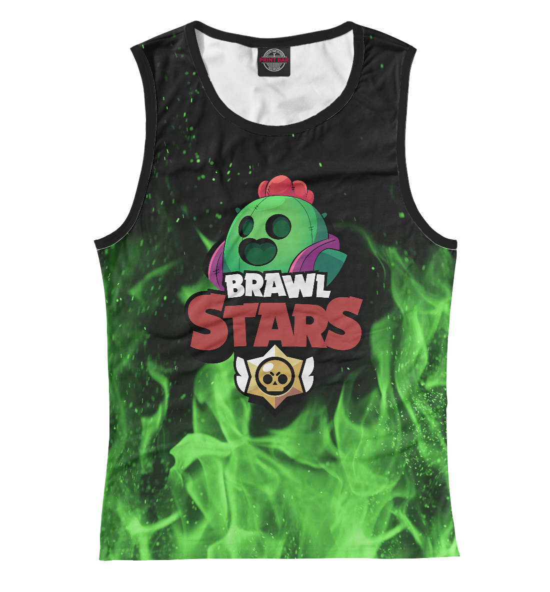 

Brawl Stars - Spike
