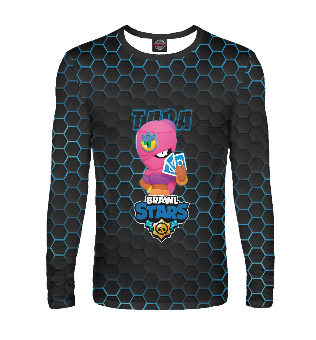 

Тара. Brawl Stars