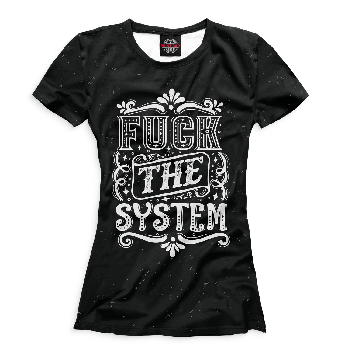 

Fuck the system